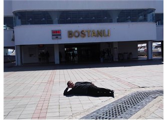 Döndüm baba, döndüm işte. Oh be!
