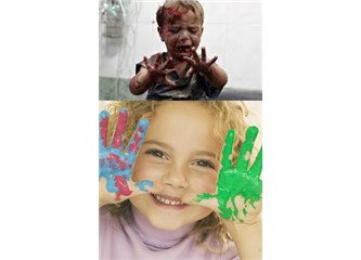 KATLİAMLARIN KUCAĞINDA ANNELER GÜNÜ