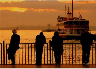 Ölümü düşünmek insanı üzmez, sıkmaz, tam tersine olgunlaştırır…