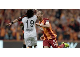 Galatasaray Şampiyonluğa Yürüyor