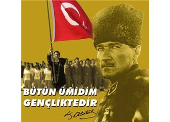 Genç arkadaşım bayramın kutlu olsun!