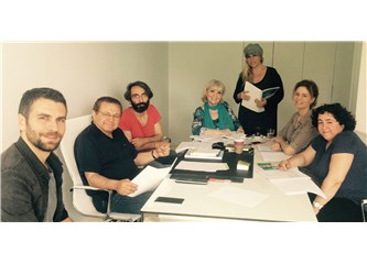 "Mavi Gece" sinema filminin çalışmaları başladı