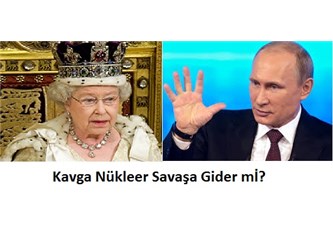 İngiliz ve Rus siyasal satrancı nereye gidiyor?