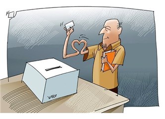 Seçim, evet seçim olmayabilir