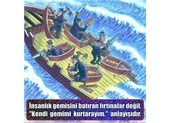 Şahsi hesap dâhili hesapla kapatılmaz