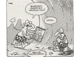 Okunmuş hayatlar