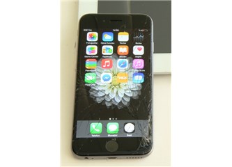 iPhone 6 ekranım kırıldı
