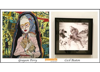 Grayson Perry: Küçük farklılıklar; Cecil Beaton: Portreler sergilerini kaçırmayın!