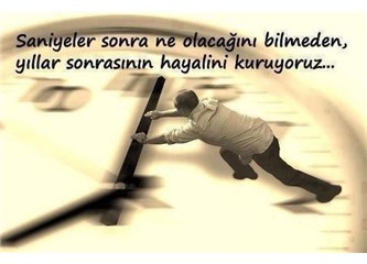 Gerçeklerden yararlanmasını bilmek gerekir