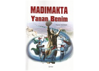 Veysel Kaymak; ‘Madımak’ta Yanan Benim’