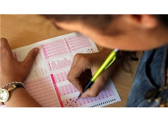 Eyvah çocuğum sınava giriyor - LYS maratonu başladı