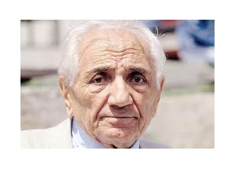 Şair Cahit Külebi Usta'ya Saygı ile...