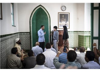 Sosyalist Küba'da Mescid açıldı, sıra Cami'de...