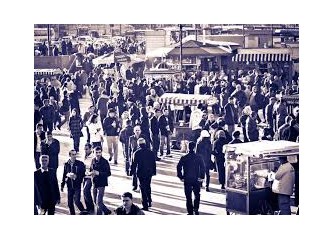 Memleketimden İnsan manzaraları (Çoban Ali dayı ve Yeşil Yol direnişçisi Havva ana)