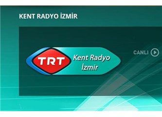 TRT'nin canlı yayınında kitabımı tanıttım.