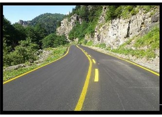 Yeşil yol kırmızıya çalıyor