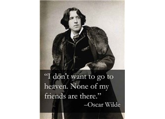Karanlıkta Dans: Oscar Wilde