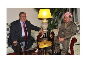 Talabani x Barzani