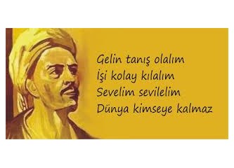 Nefreti devletler, sevgiyi halklar paylaşır
