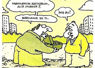 Hayatın farkında ol