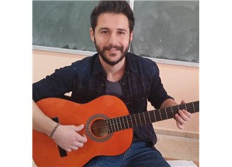 2015-KPSS'de PDR alanında Türkiye 13. sü olan Burak Azak ile