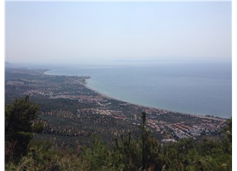 Küçükkuyu gezisi