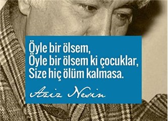 İnsanlığın karaya vurduğu an...