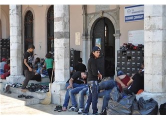 Bir 'Menkıbe’ de siz yazsanıza!