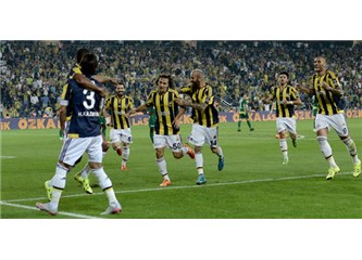 Fenerbahçe Yara Sardı
