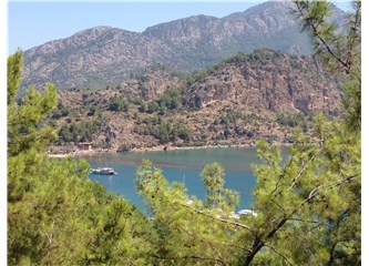 Marmaris ve Gökova gezisi