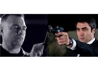 Hızır Çakırbeyli Polat Alemdar'a karşı!