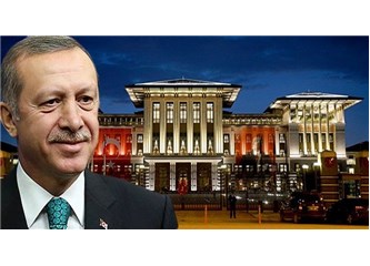 Devlet binalarına saray külliye denilmesi buraların eski anlayışlar barındırdığı duygusunu verebilir
