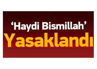 CHP, 1 Kasım seçimlerine "Besmelesiz" mi hazırlanıyor!!