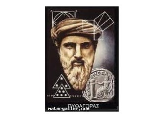 Büyük İnisiye, sayıların babası “Pisagor”