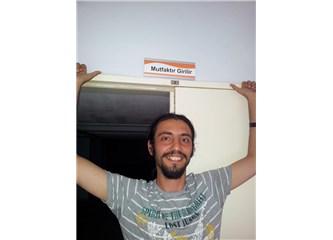 Cumhuriyet Üniversitesi PDR öğrencisi Gökhan İbicek ile...