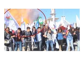 Türkiye'ye "düşman saldırısı" sürüyor: Bu defa, "başkent"imizden vurdular!