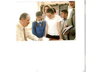 ''Asla umutsuzluğa kapılmayın''