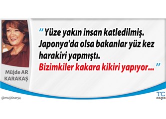 Ak Parti muhalefette!