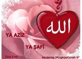 Ya Aziz - Ya Şafi