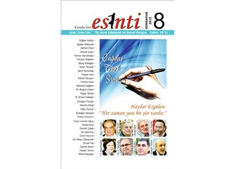 Kasabadan şiir esintisi