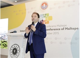 Maltepe'de 2. Uluslararası Diyalog Konferansı