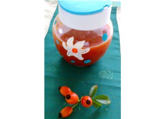 Kuşburnu Marmelatı