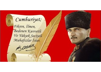 Sonsuz ve sayısız yaşasın!