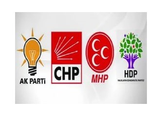 1 Kasım seçim analizi...