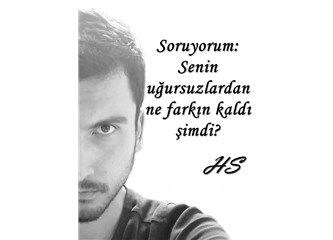 Soruyorum