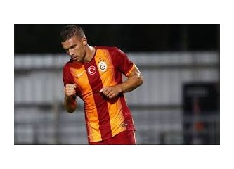 Galatasaraylı Podolski