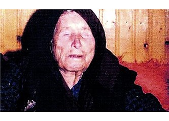 Gerçekleşen Kehanetler ve Baba Vanga