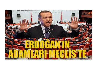 Davutoğlu, hükümeti Erdoğan’ın yakın çevresinden kurmalı!