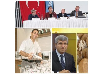 Sağlıklı gıda ve markalaşma paneli