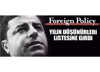 Ne düşünüyor bu adam?...